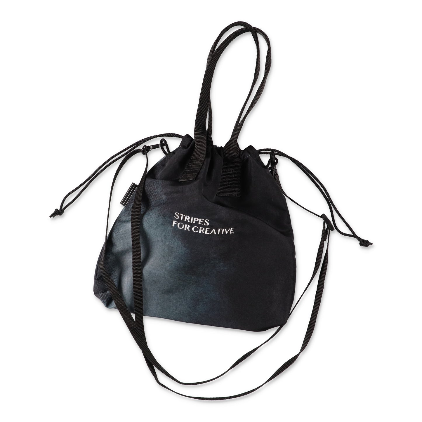 S.F.C Sfc OG Tiedye Small Shoulder Bag Black Tiedye【SFCSS26AC04TIE】(N)