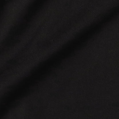 S.F.C  WIDE TAPERED EASY PANTS Black【SFCSS26P04】(N)