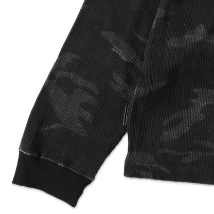 S.F.C THERMAL OG CAMO LS TEE Black Camo [SFCSS26CS03] (N)