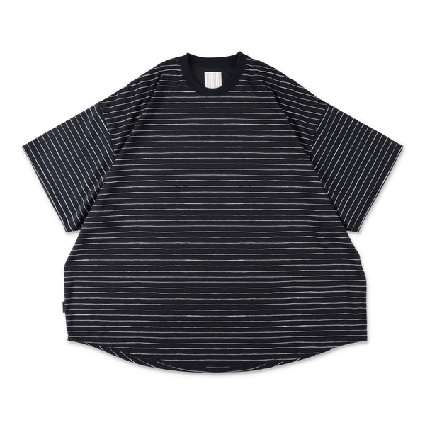 S.F.C Super Big Side Stripe Tech SS Tee Navy【SFCSS26CS06】(N)