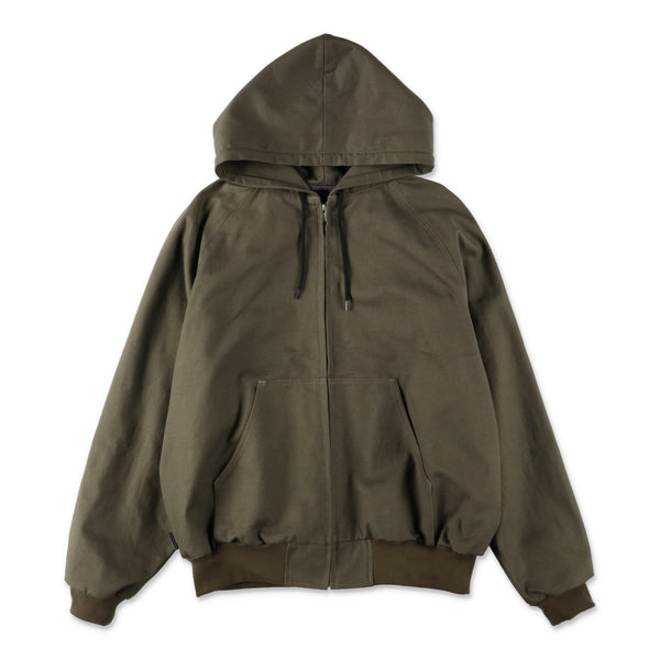 S.F.C DUCK HOODY JACKET Grey【SFCSS26J02】(N)