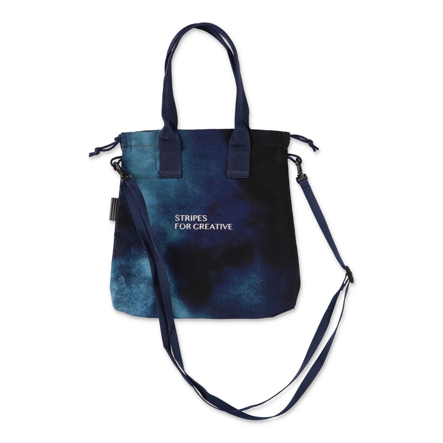 S.F.C Sfc OG Tiedye Small Shoulder Bag Navy Tiedye【SFCSS26AC04TIE】(N)