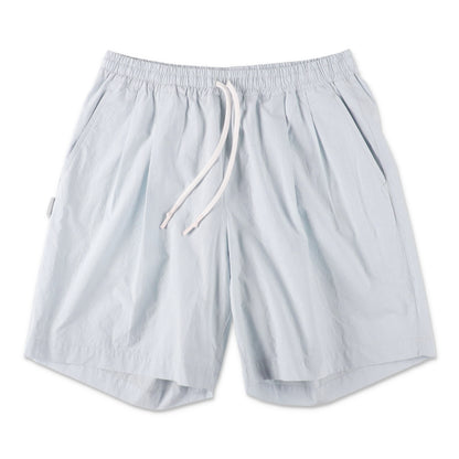 S.F.C  Cotton Baggy Shorts L Blue【SFCSS26P09】(N)