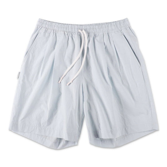S.F.C  Cotton Baggy Shorts L Blue【SFCSS26P09】(N)