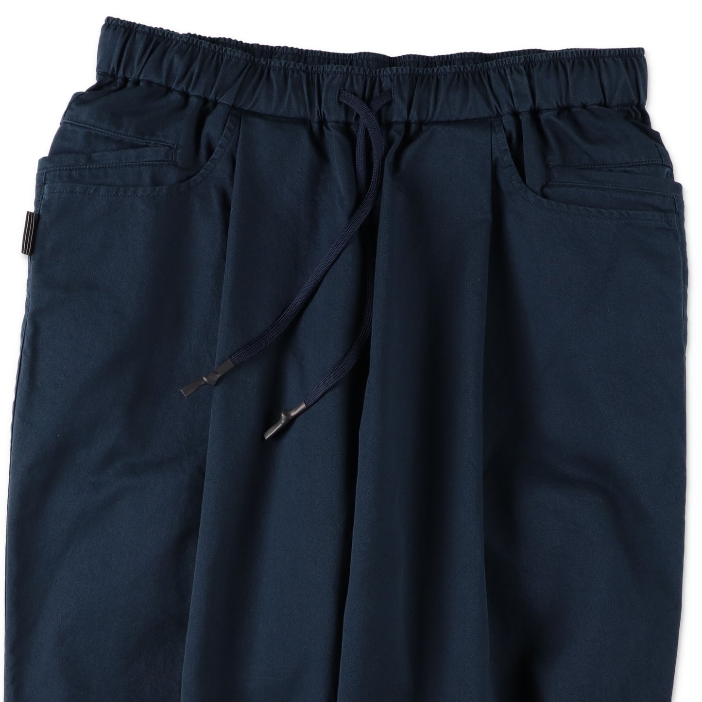 S.F.C  WIDE TAPERED EASY PANTS Navy【SFCSS26P04】(N)