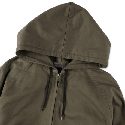 S.F.C DUCK HOODY JACKET Grey【SFCSS26J02】(N)