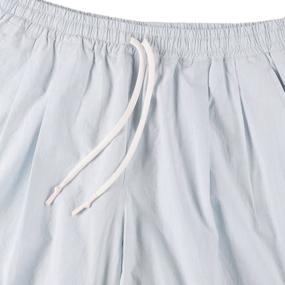 S.F.C  Cotton Baggy Shorts L Blue【SFCSS26P09】(N)