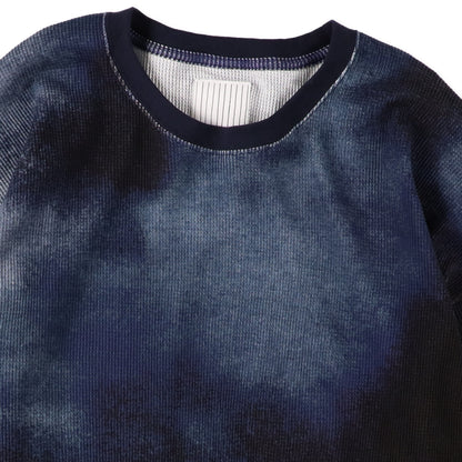 S.F.C Thermal OG Tiedye LS Tee Navy Tiedye【SFCSS26CS04】(N)