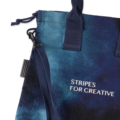 S.F.C Sfc OG Tiedye Small Shoulder Bag Navy Tiedye【SFCSS26AC04TIE】(N)