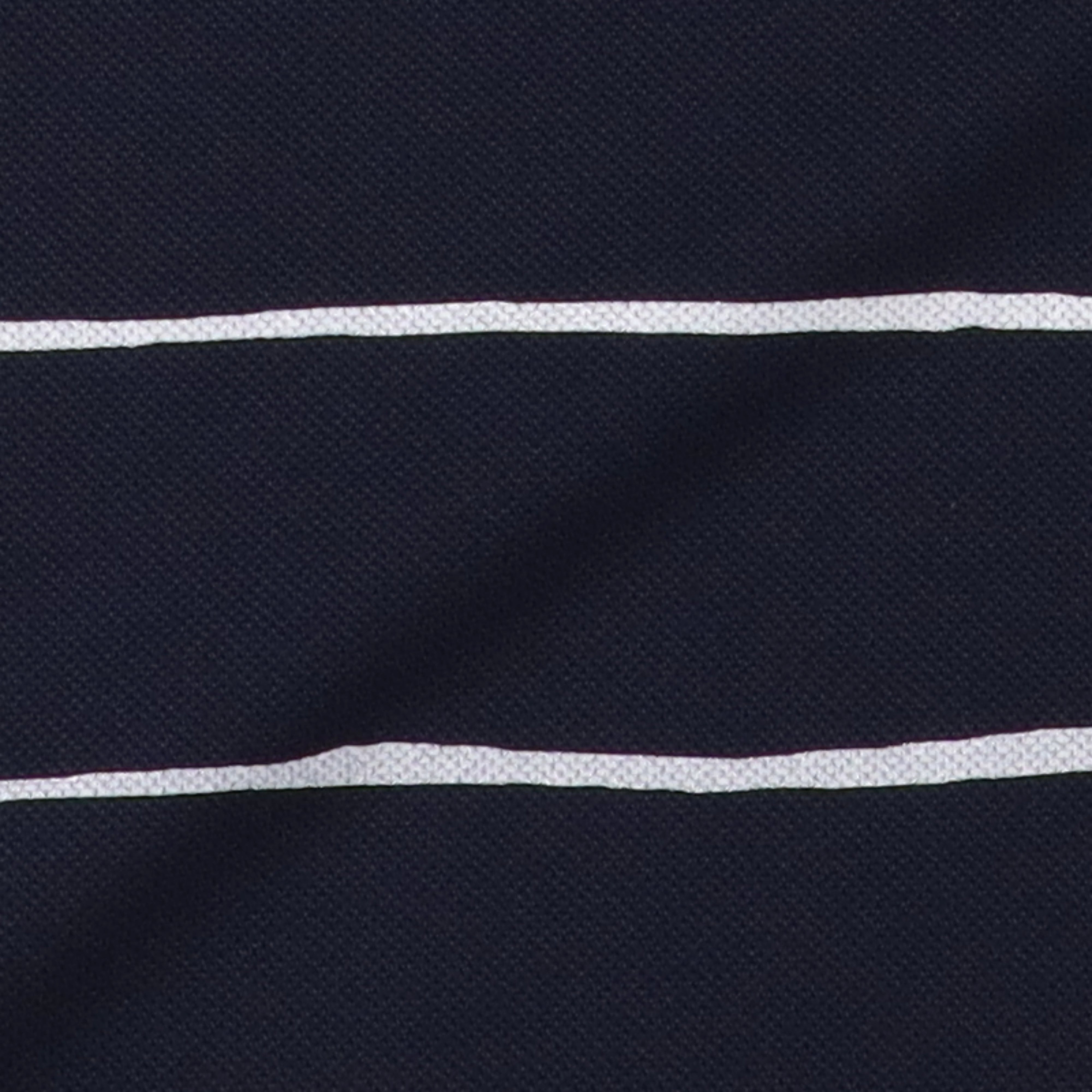 S.F.C SIDE STRIPE BIG POLO - Navy – STUDY SHOWROOM STORE