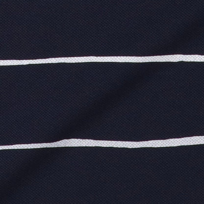 S.F.C SIDE STRIPE BIG POLO Navy【SFCSS26CS17】(N)