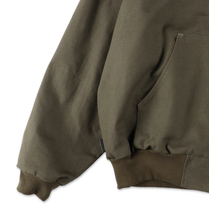 S.F.C DUCK HOODY JACKET Grey【SFCSS26J02】(N)