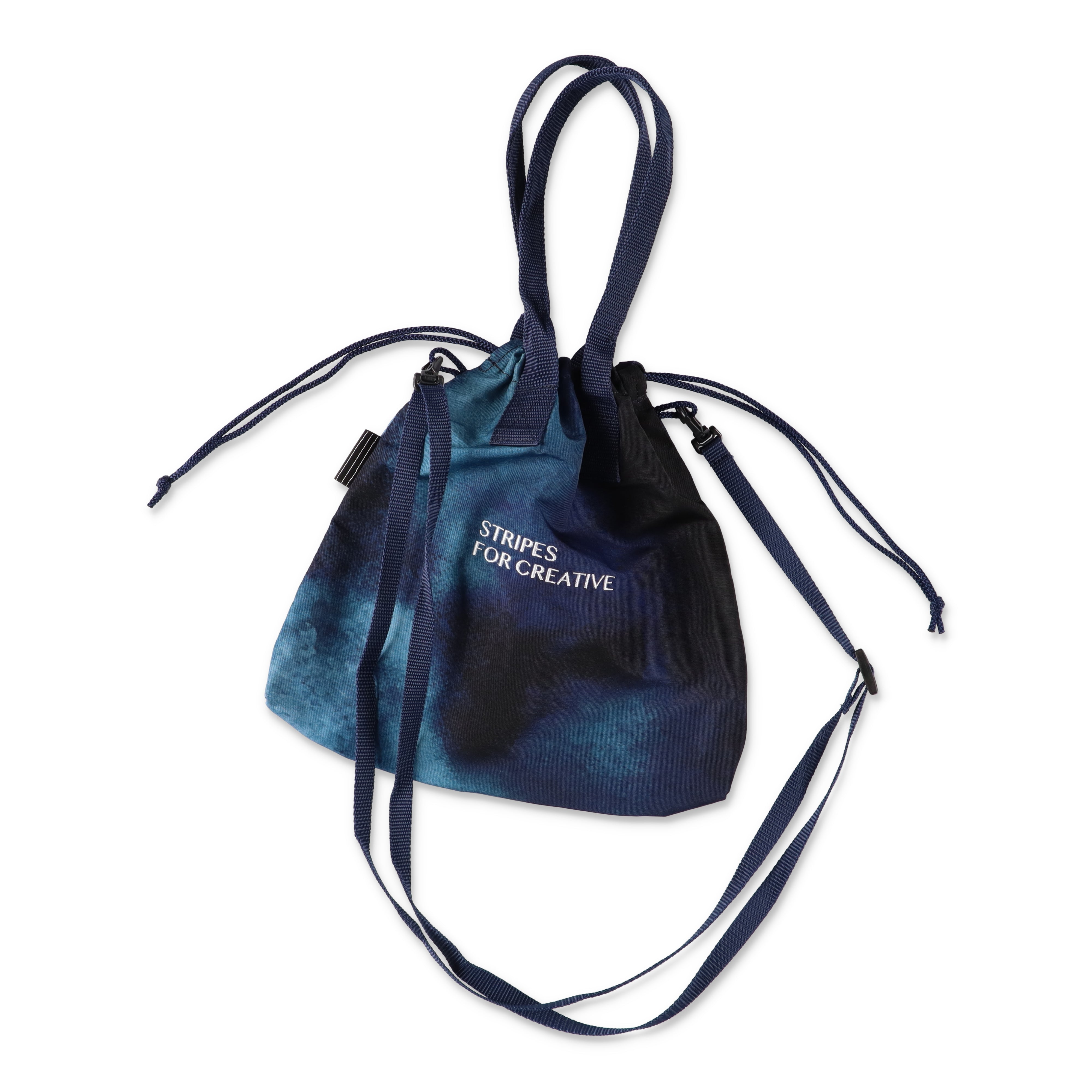S.F.C SFC OG TIEDYE SMALL SHOULDER BAG - Navy Tiedye – STUDY