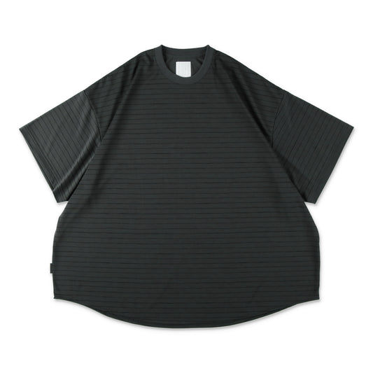 S.F.C Super Big Side Stripe Tech SS Tee Charcoal【SFCSS26CS06】(N)