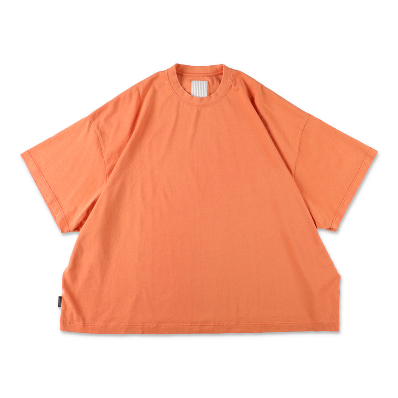 S.F.C SUPER BIG FADE SS TEE - Red Fade – STUDY SHOWROOM STORE