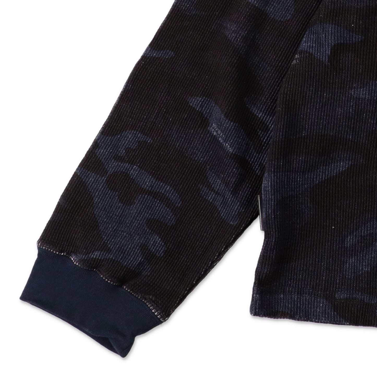 S.F.C Thermal OG Camo LS Tee Navy Camo【SFCSS26CS03】(N)