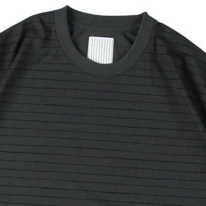 S.F.C Super Big Side Stripe Tech SS Tee Charcoal【SFCSS26CS06】(N)