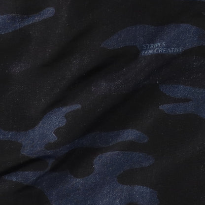 S.F.C  CAMO BAGGY CARGO SHORTS Navy Camo【SFCSS26P08】(N)