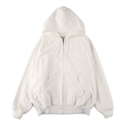 S.F.C DUCK HOODY JACKET White【SFCSS26J02】(N)