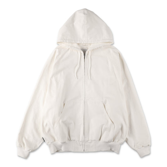 S.F.C DUCK HOODY JACKET White【SFCSS26J02】(N)