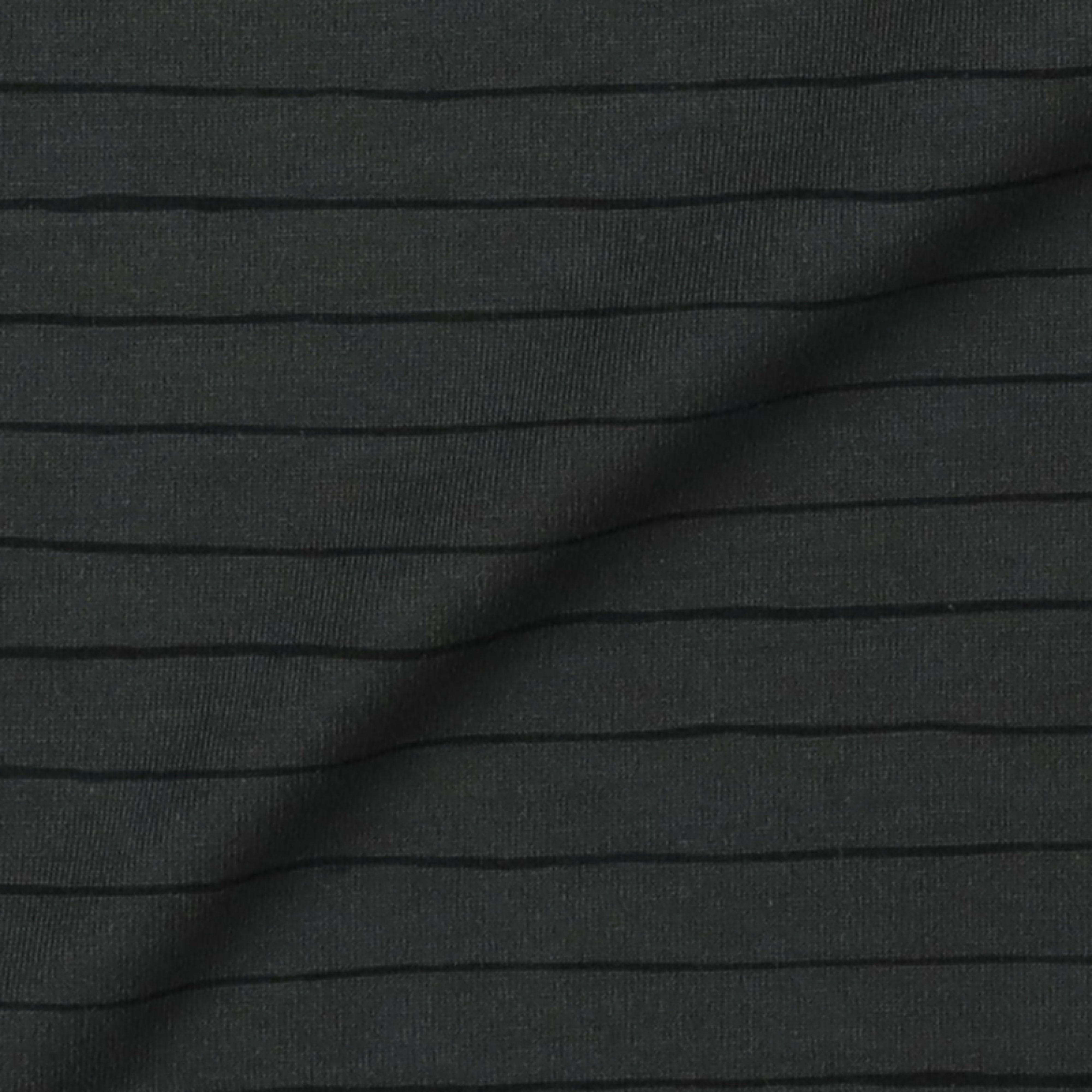 S.F.C SUPER BIG SIDE STRIPE TECH SS TEE - Charcoal – STUDY