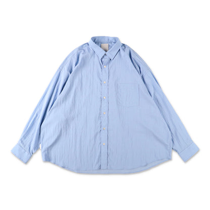 S.F.C R/N Shirt Sax【SFCSS26S02】(N)