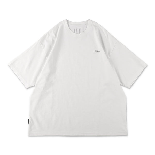S.F.C Logo Basic SS Tee White【SFCSS26CS12】(N)