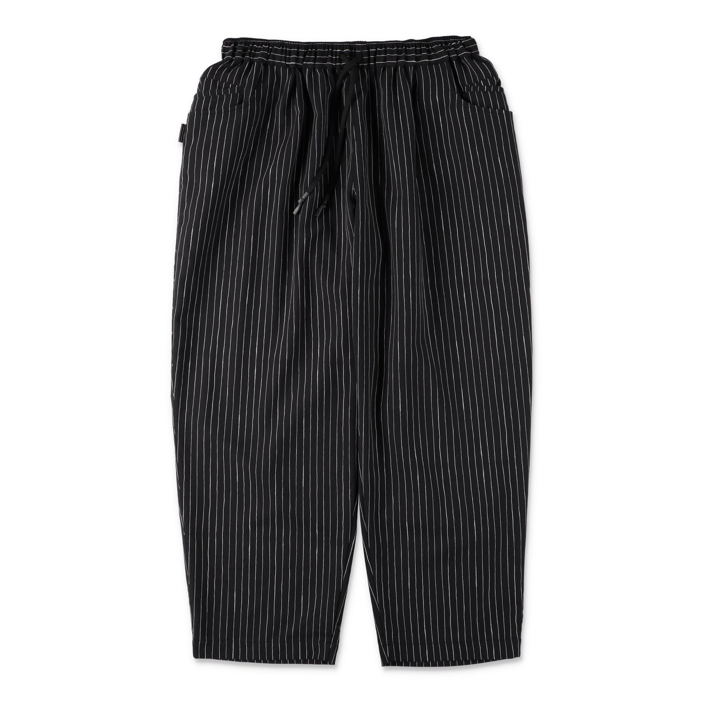 S.F.C  STRIPE SUPERWIDE PANTS Black【SFCSS26P03ST】(N)