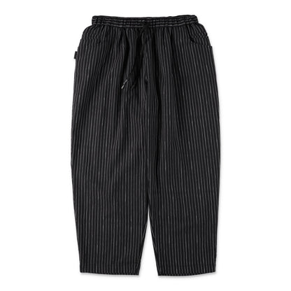 S.F.C  STRIPE SUPERWIDE PANTS Black【SFCSS26P03ST】(N)