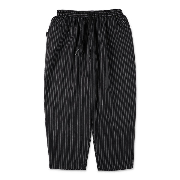 S.F.C  STRIPE SUPERWIDE PANTS Black【SFCSS26P03ST】(N)