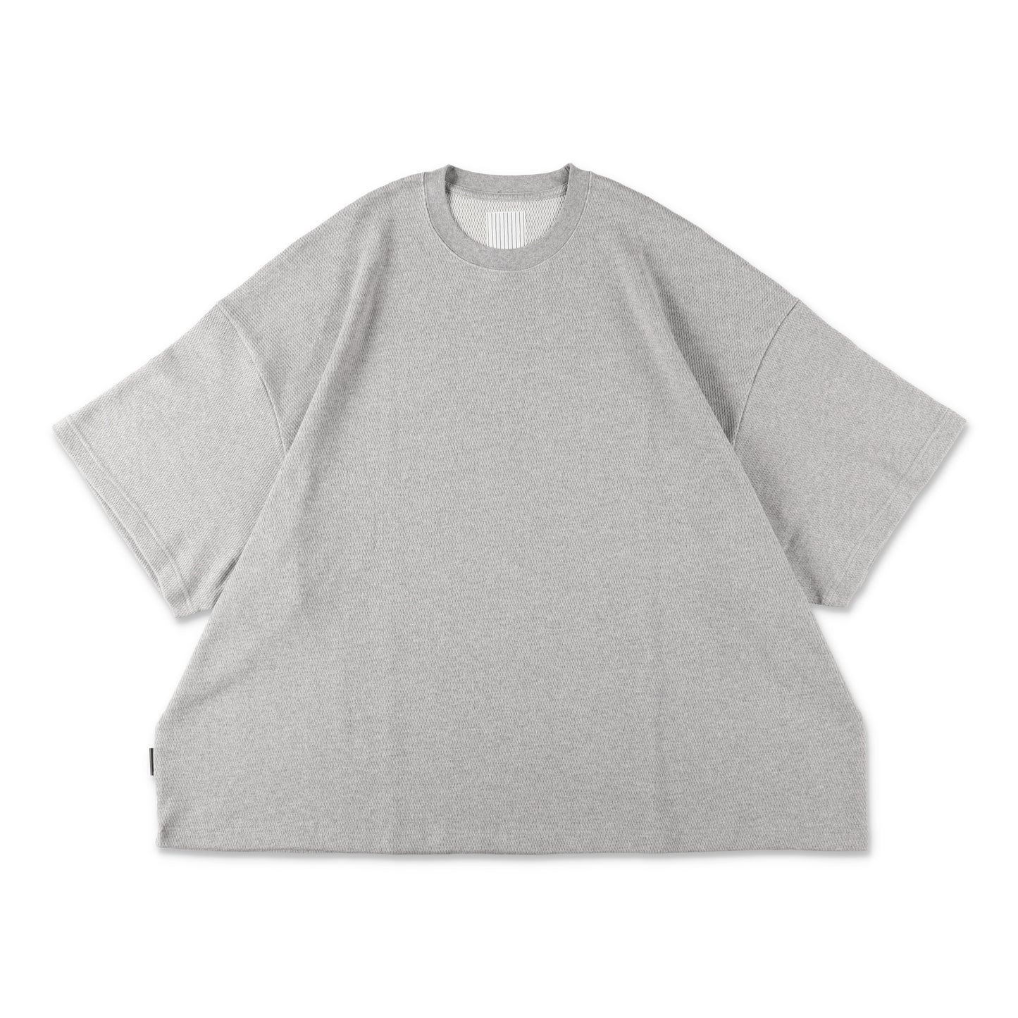 S.F.C SUPER BIG THERMAL SS TEE Grey M【SFCSS26CS07】(N)
