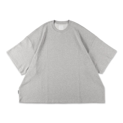 S.F.C SUPER BIG THERMAL SS TEE Grey M【SFCSS26CS07】(N)