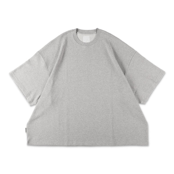 S.F.C SUPER BIG THERMAL SS TEE Grey M【SFCSS26CS07】(N)