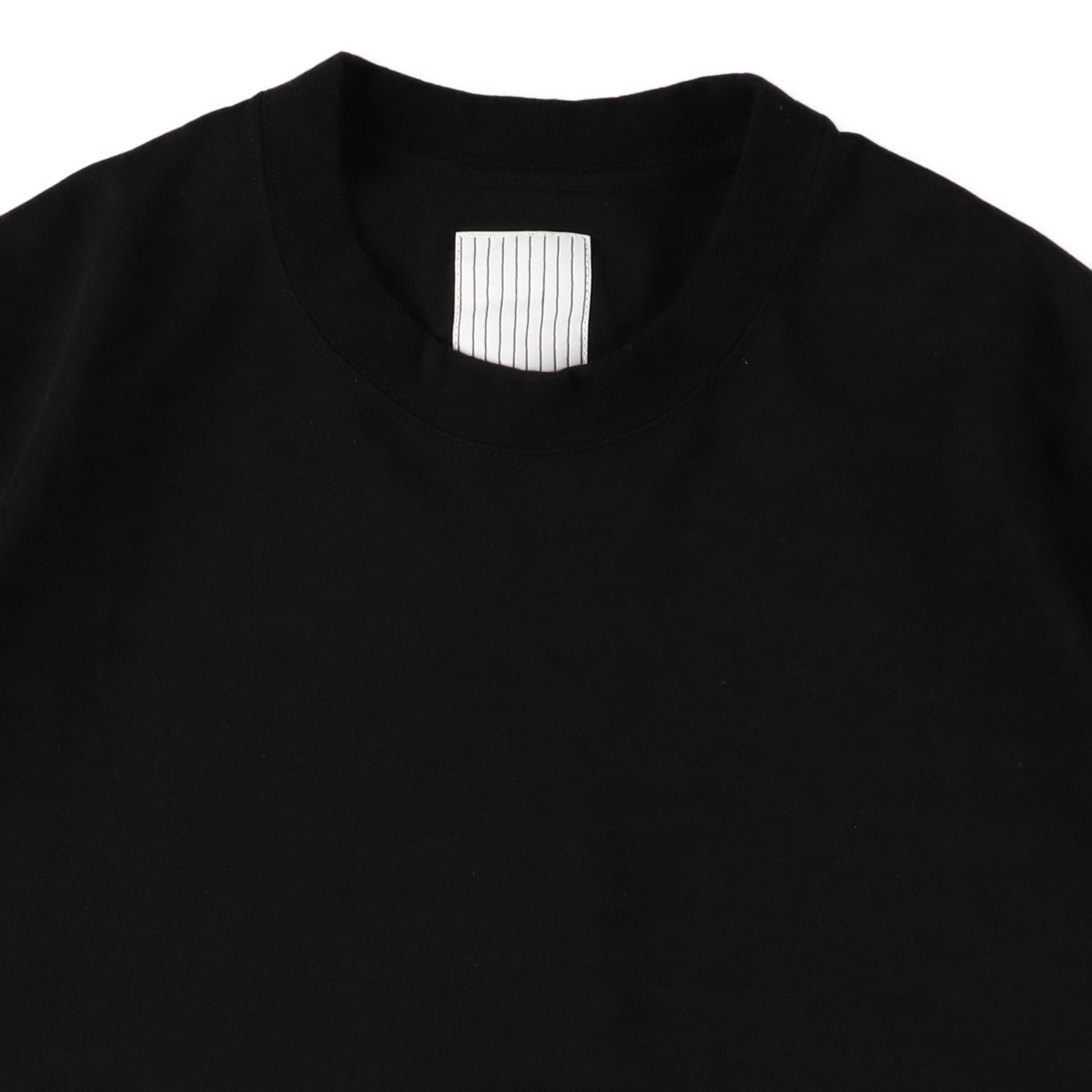 S.F.C SUPER BIG ROUND SS TEE - Black – STUDY SHOWROOM STORE