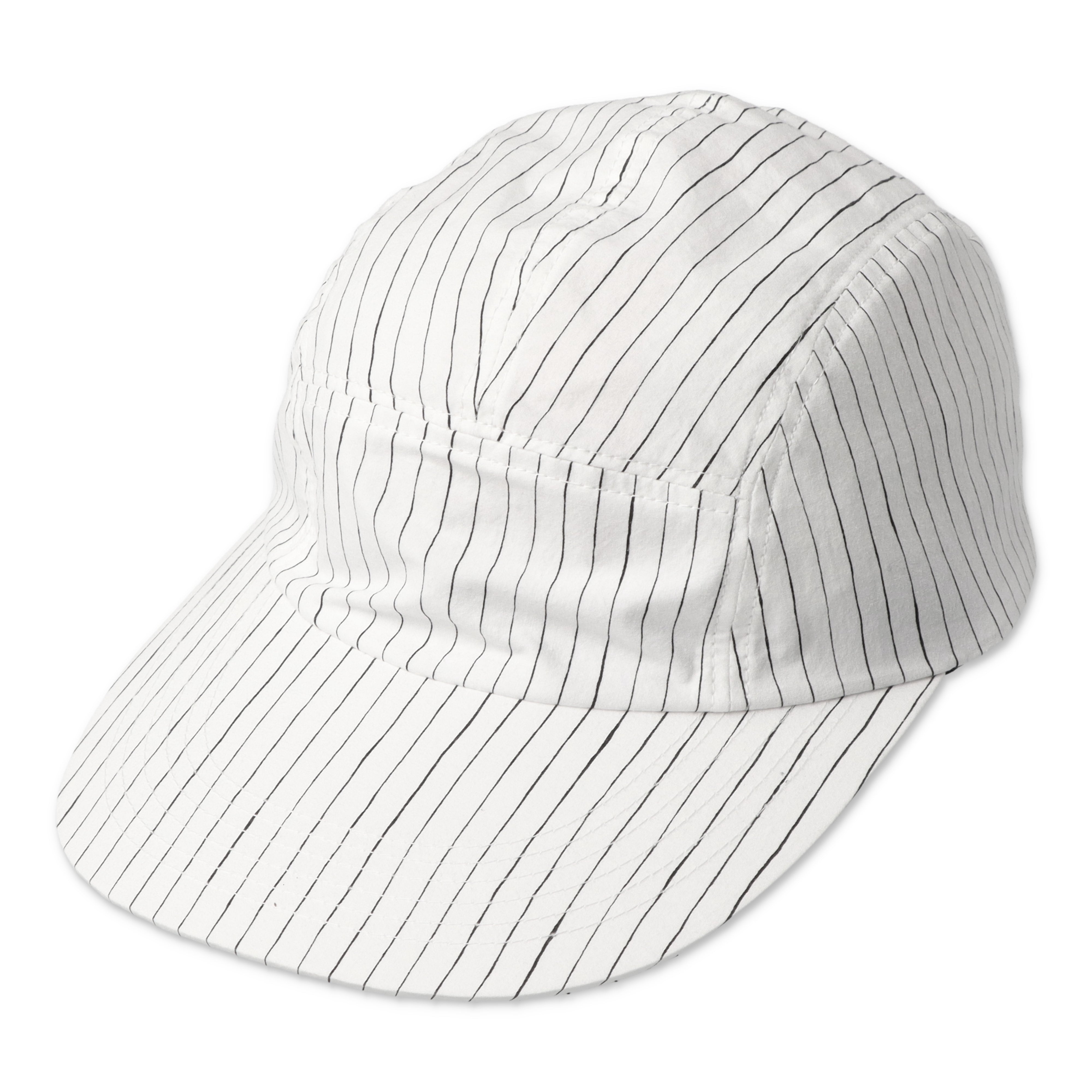 新品　S.F.C COTTON STRIPE JET CAP SFC S.F.C COTTON STRIPE JET CAP - White – STUDY SHOWROOM STORE