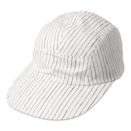 S.F.C Cotton Stripe Jet Cap White【SFCSS26AC01】(N)