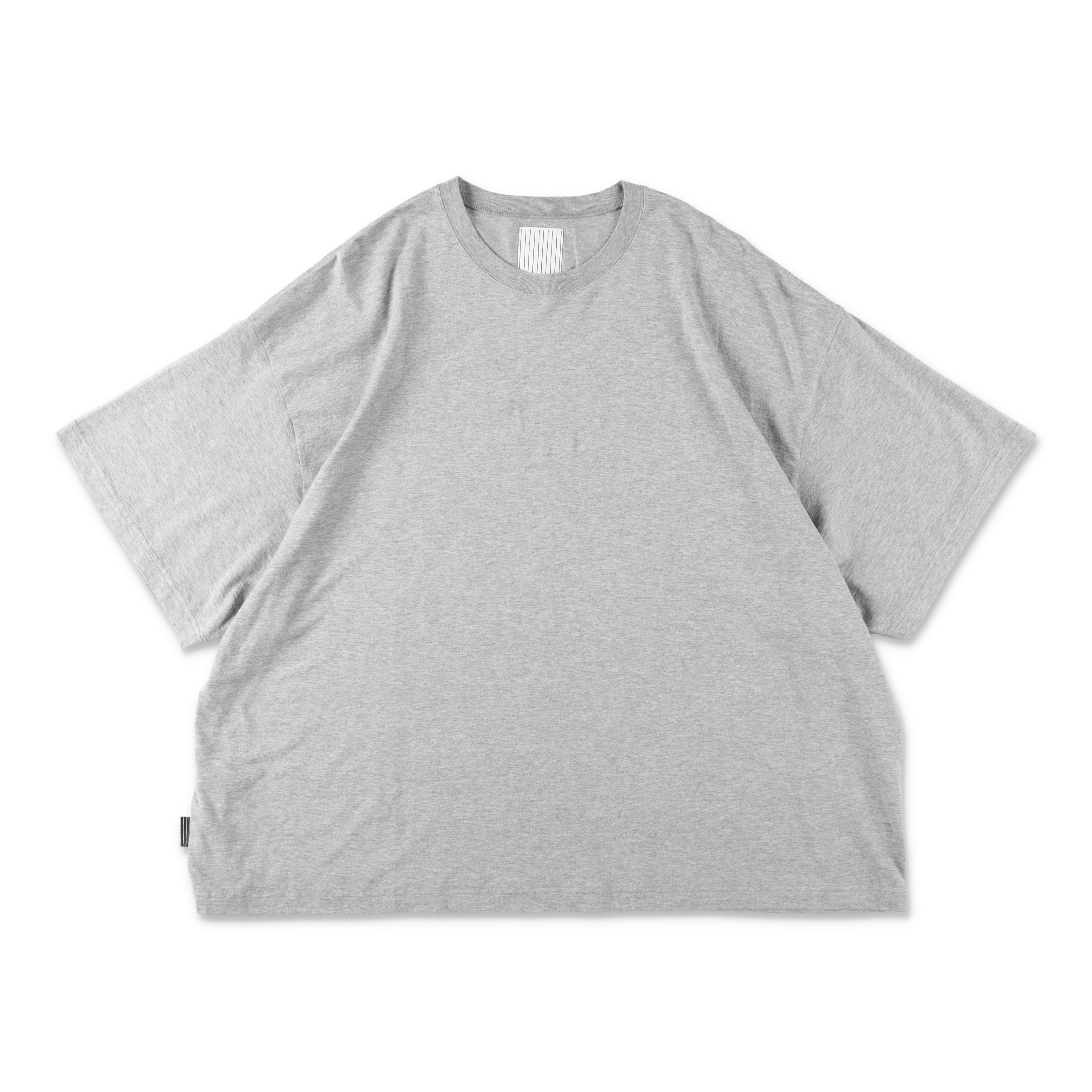 S.F.C RICH SUPER BIG SS TEE - Grey M – STUDY SHOWROOM STORE