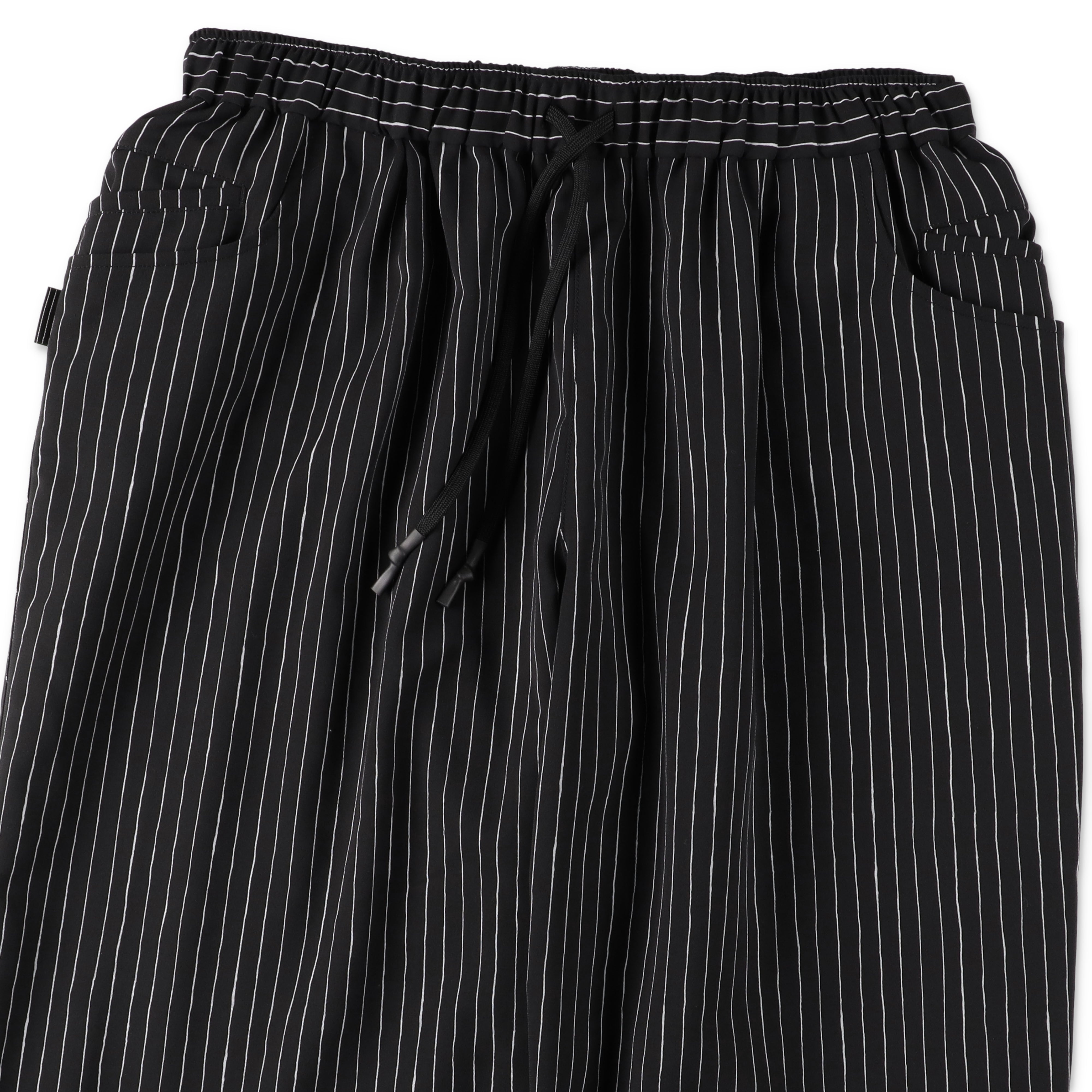 S.F.C STRIPE SUPERWIDE PANTS - Black – STUDY SHOWROOM STORE