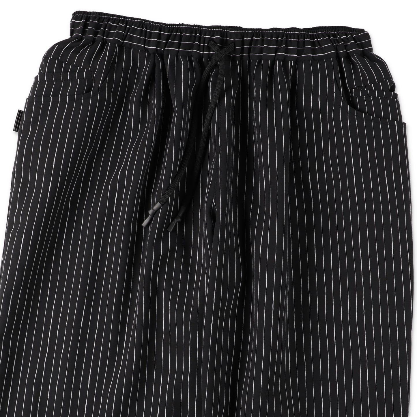 S.F.C  STRIPE SUPERWIDE PANTS Black【SFCSS26P03ST】(N)