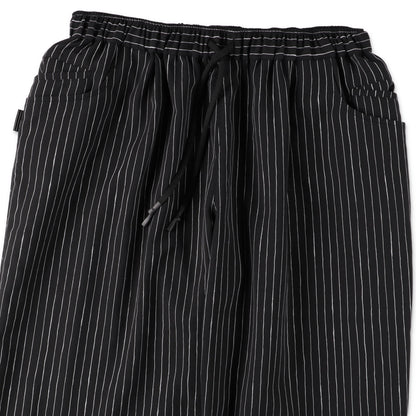 S.F.C  STRIPE SUPERWIDE PANTS Black【SFCSS26P03ST】(N)