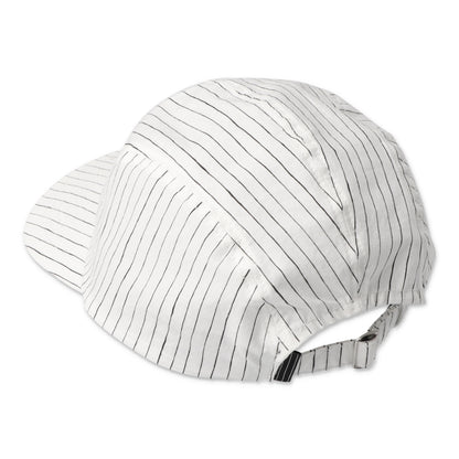 S.F.C COTTON STRIPE JET CAP White【SFCSS26AC01】(N)
