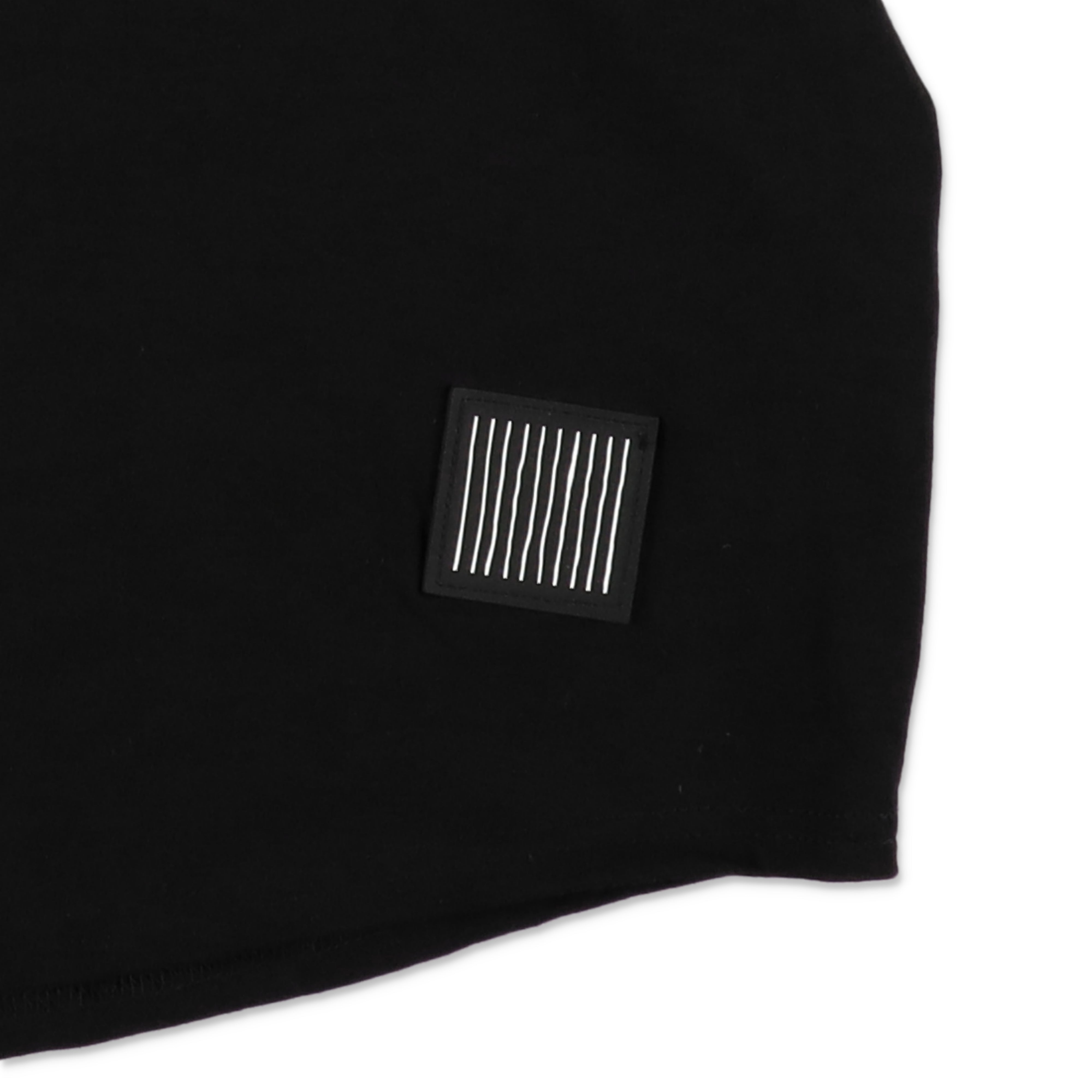 S.F.C SUPER BIG ROUND SS TEE - Black – STUDY SHOWROOM STORE