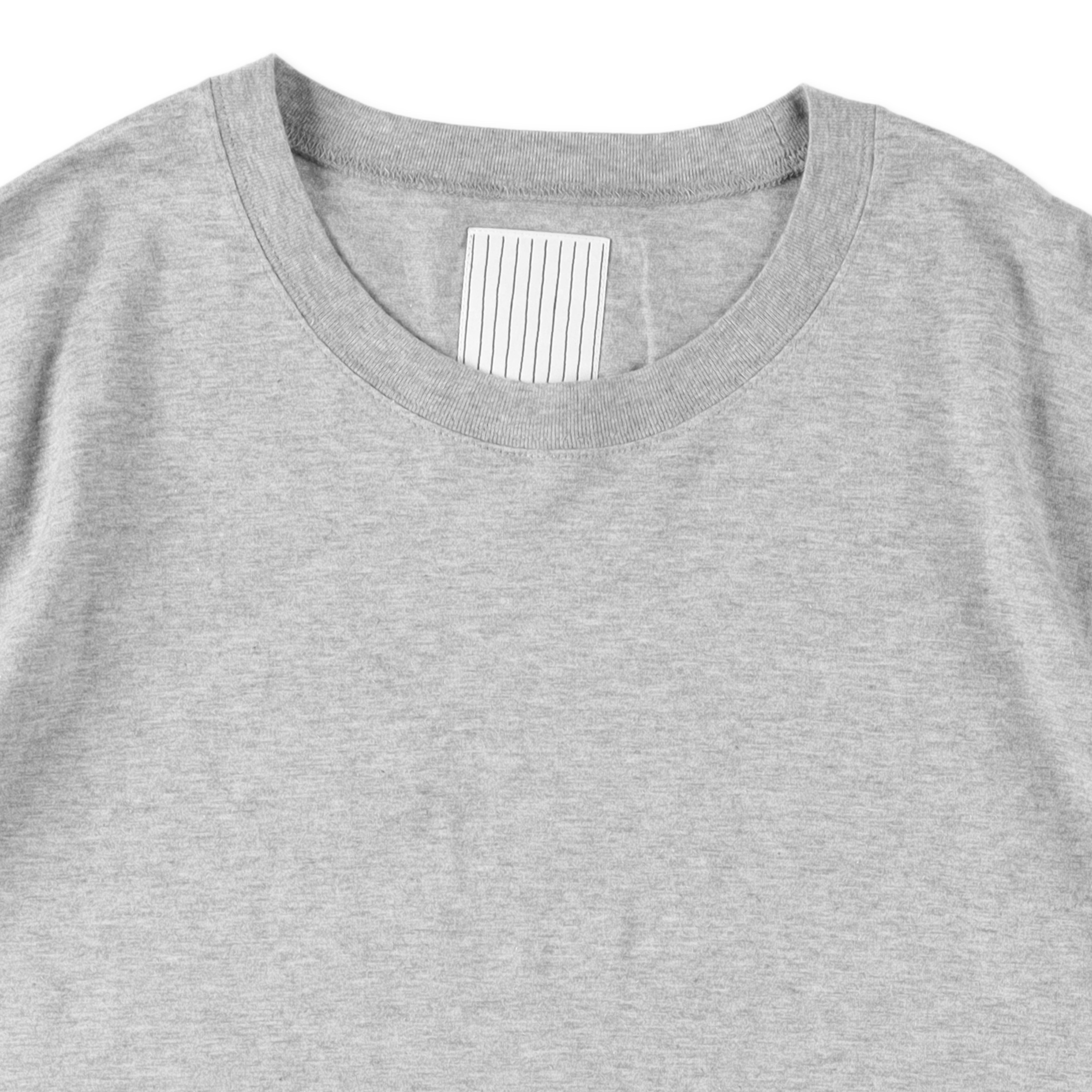 S.F.C RICH SUPER BIG SS TEE - Grey M – STUDY SHOWROOM STORE