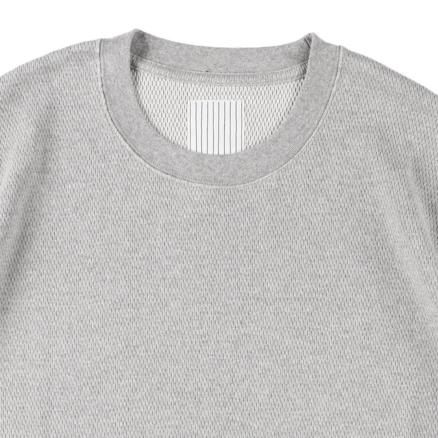 S.F.C SUPER BIG THERMAL SS TEE Grey M【SFCSS26CS07】(N)