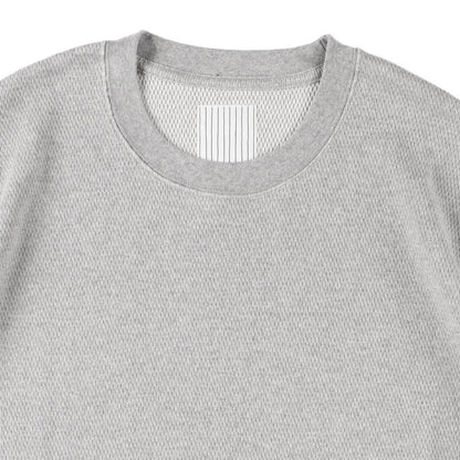 S.F.C SUPER BIG THERMAL SS TEE Grey M【SFCSS26CS07】(N)