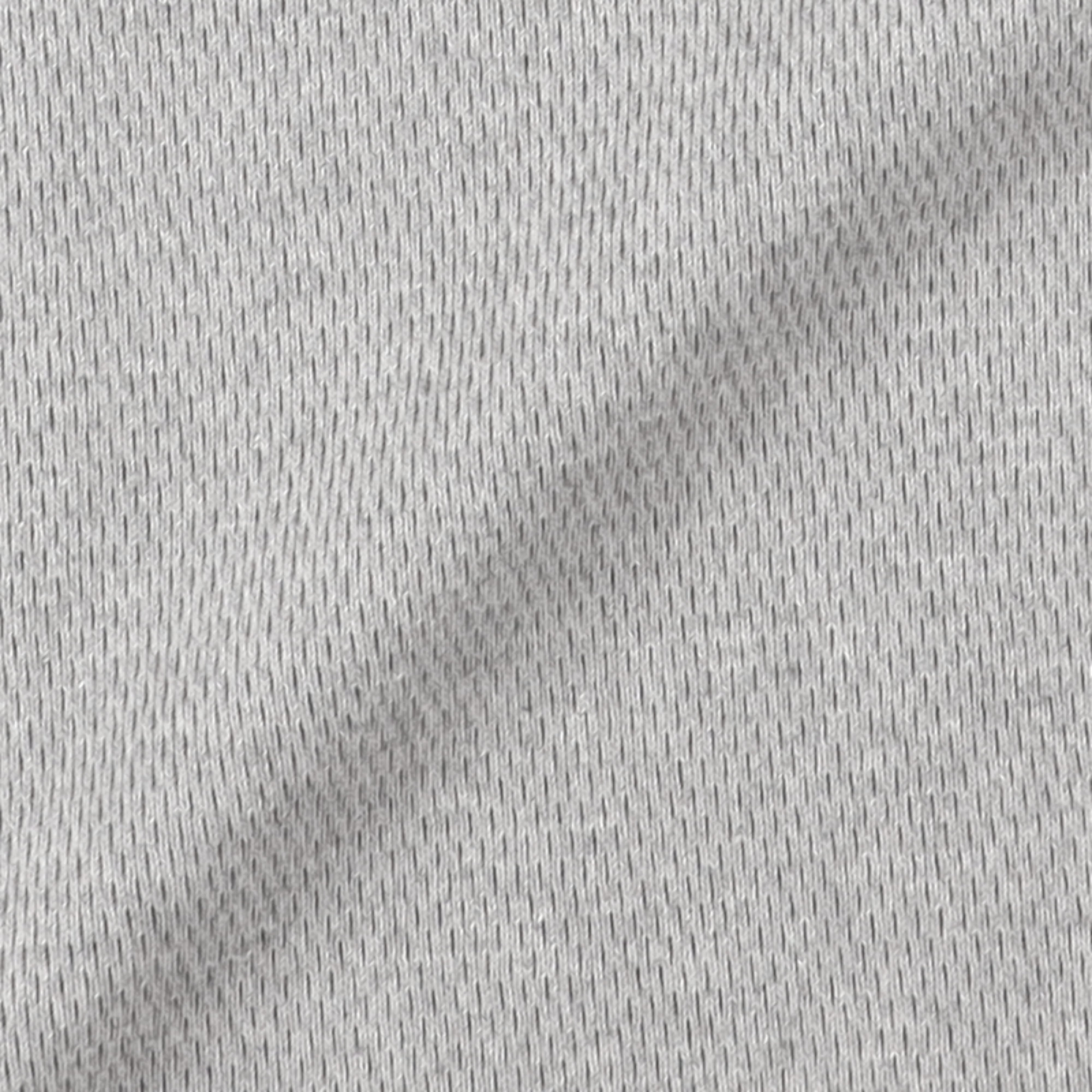 S.F.C SUPER BIG THERMAL SS TEE - Grey M – STUDY SHOWROOM STORE