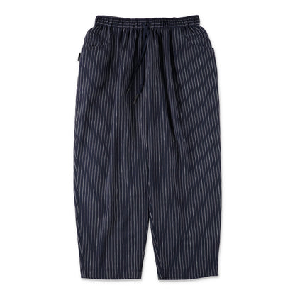 S.F.C  STRIPE SUPERWIDE PANTS Navy【SFCSS26P03ST】(N)