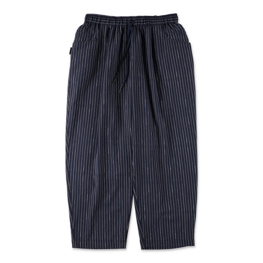 S.F.C  STRIPE SUPERWIDE PANTS Navy【SFCSS26P03ST】(N)