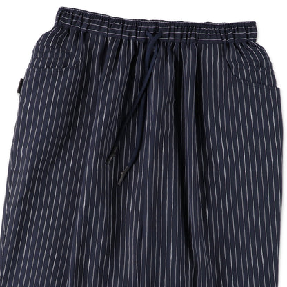 S.F.C  STRIPE SUPERWIDE PANTS Navy【SFCSS26P03ST】(N)