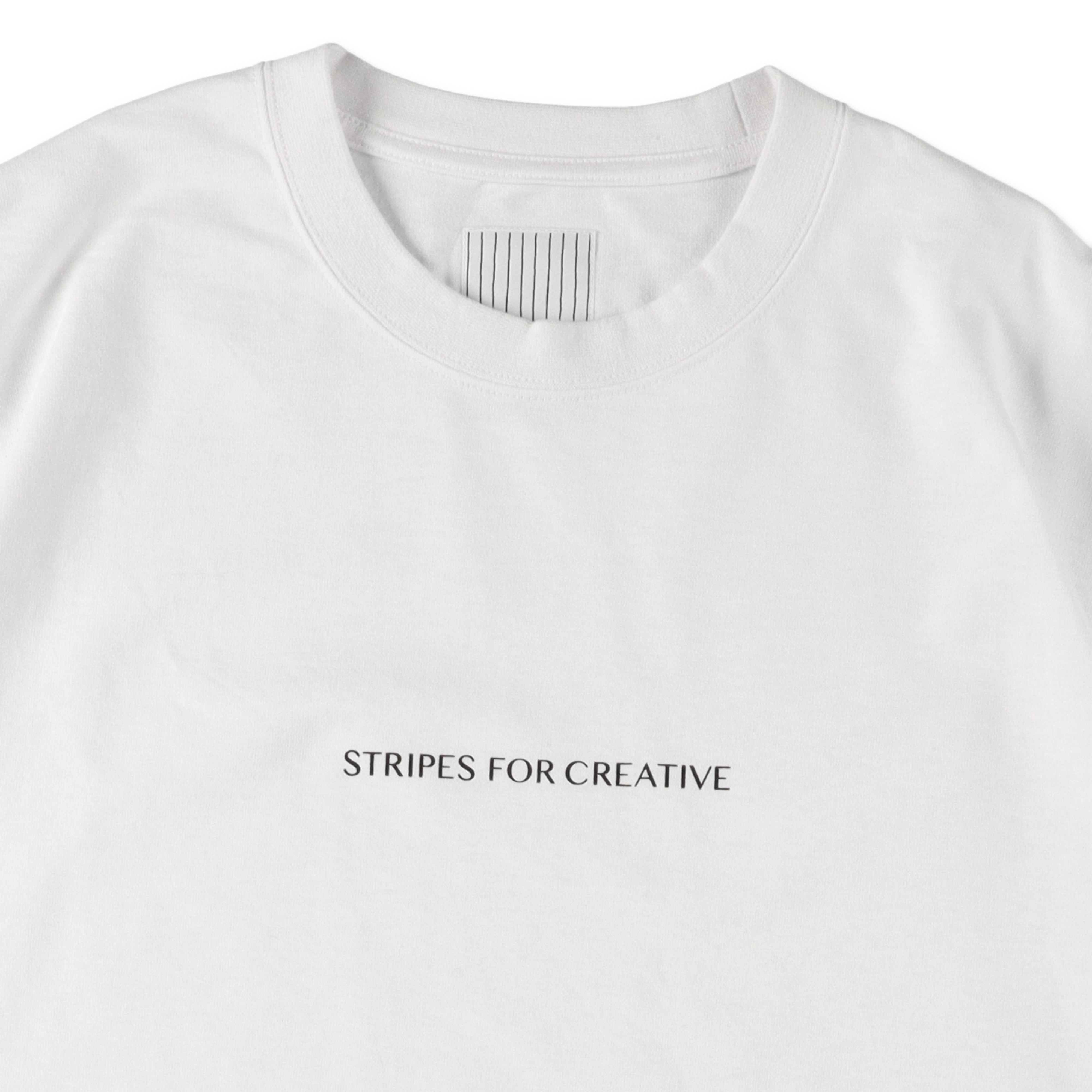 S.F.C SUPER BIG SS TEE w/ DRAWSTRINGS - White – STUDY SHOWROOM STORE